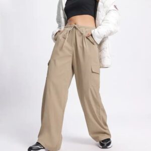 100 % Cotton Rich French Terry oversized Cargos