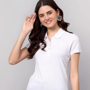 100 % Cotton Polo T shirt