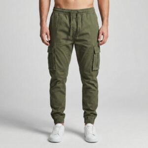 Men’s Cargo Joggers