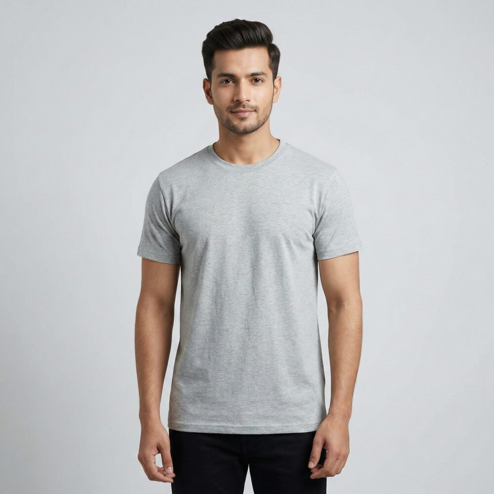BASIC CREW NECK