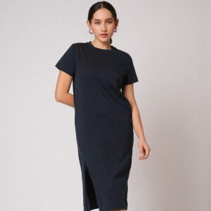 100 % Cotton T shirt dress