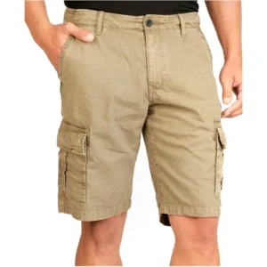 Men’s Casual Cargo Shorts